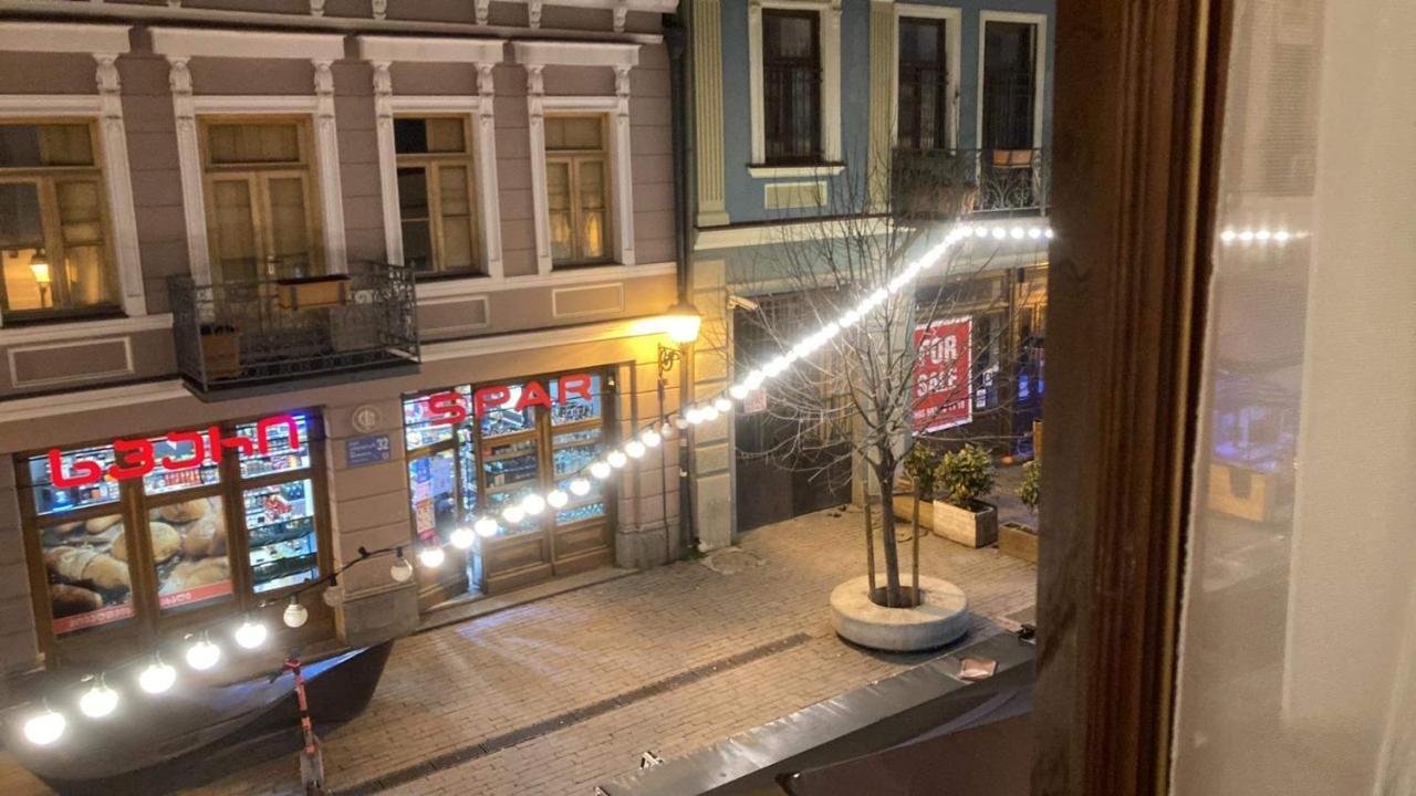Historic Apartments "1868 Tbilisi" Best Location Zewnętrze zdjęcie