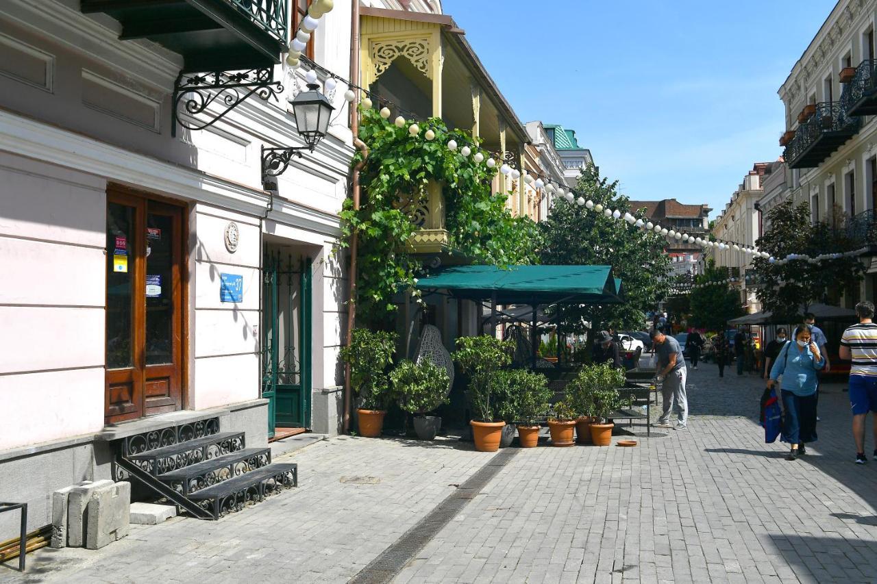 Historic Apartments "1868 Tbilisi" Best Location Zewnętrze zdjęcie
