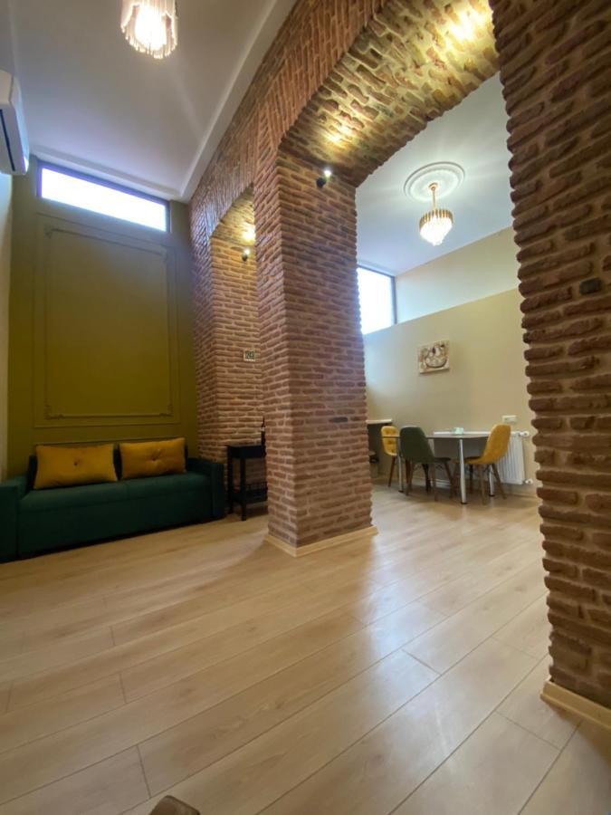 Historic Apartments "1868 Tbilisi" Best Location Zewnętrze zdjęcie