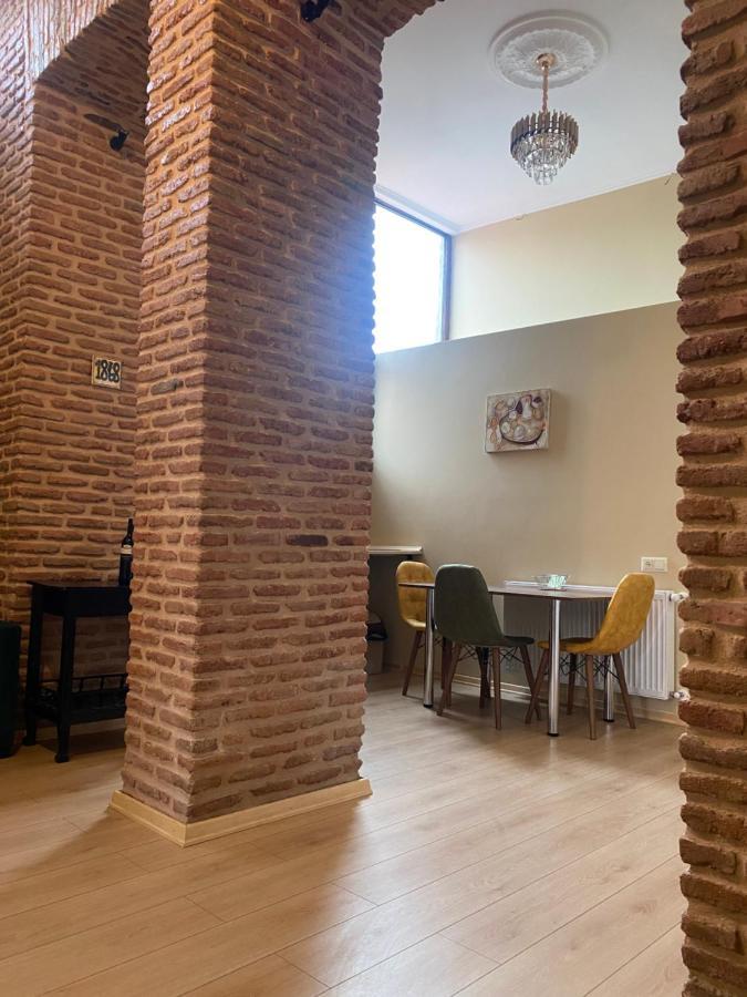 Historic Apartments "1868 Tbilisi" Best Location Zewnętrze zdjęcie