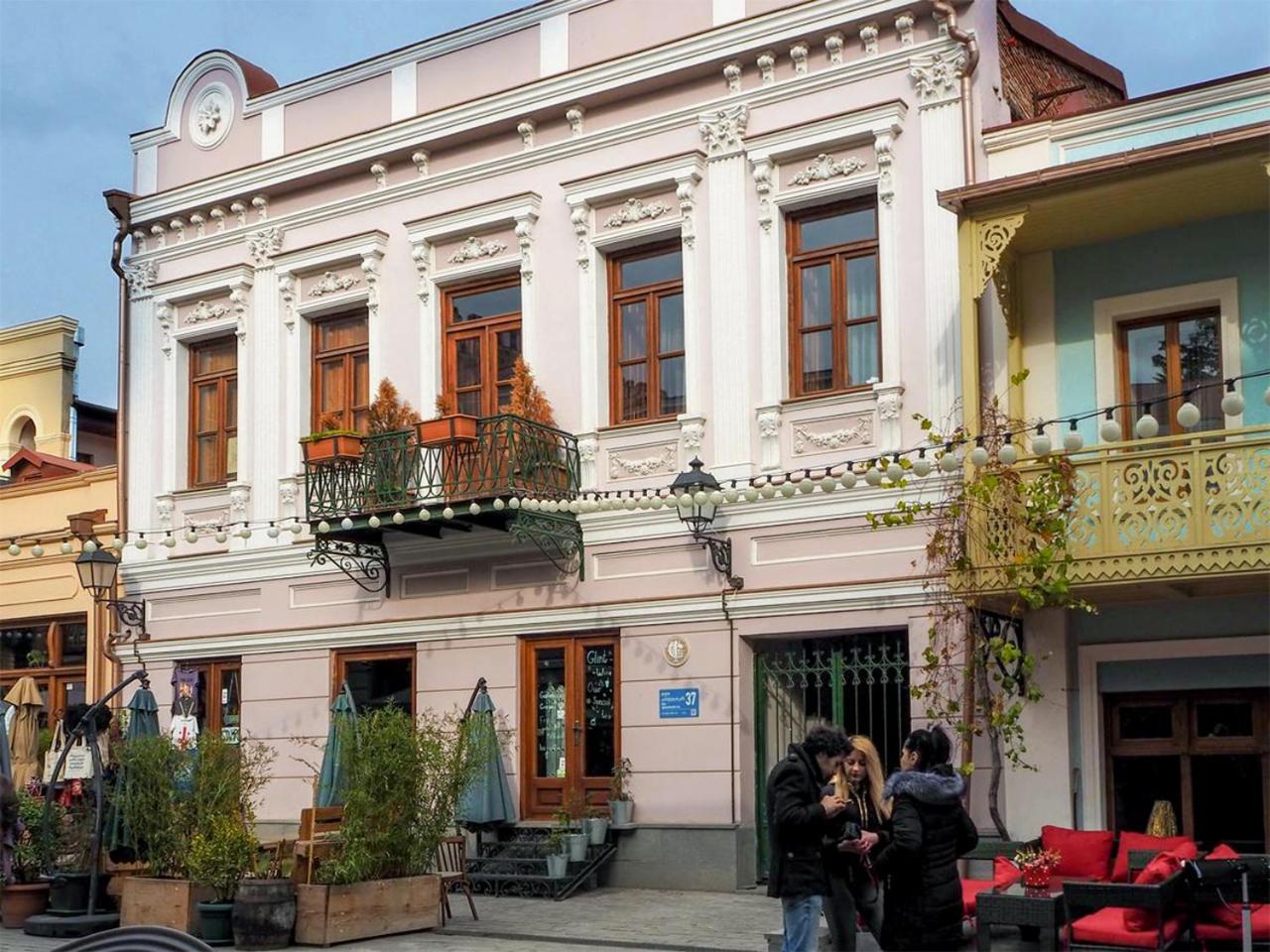 Historic Apartments "1868 Tbilisi" Best Location Zewnętrze zdjęcie